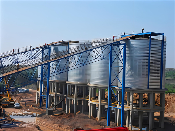 鲤城螺旋钢板仓