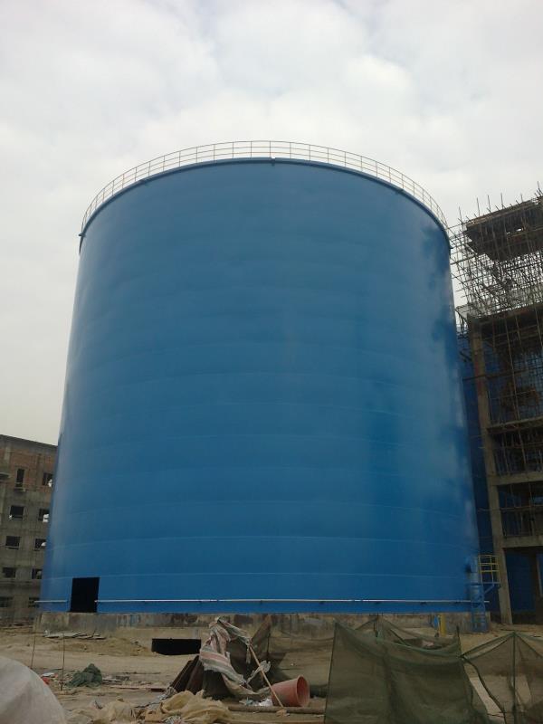 鲤城1万吨大型钢板库