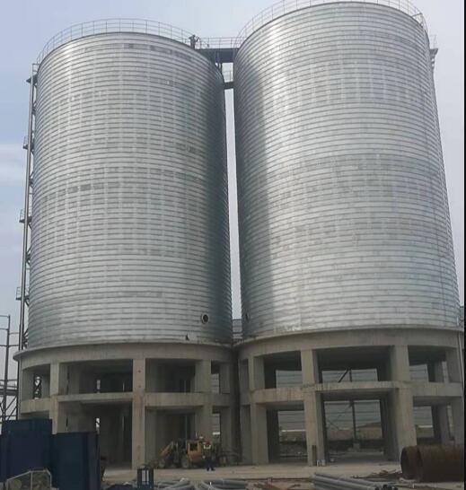 鲤城镀锌卷板仓